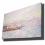 Wallity Pintura en Lienzo Claude Monet 70 x 100 cm